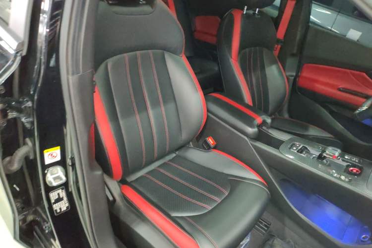 Used GAC Trumpchi EMPOW 2021 270T DCT J15 Version Right Front Seat