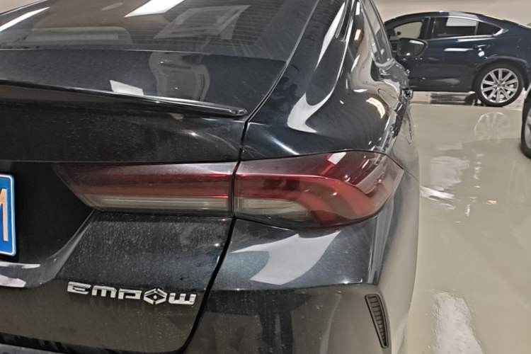 Used GAC Trumpchi EMPOW 2021 270T DCT J15 Version Right Rear Taillight