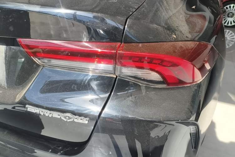 Used GAC Trumpchi EMPOW 2021 270T DCT J16 Version Right Rear Taillight