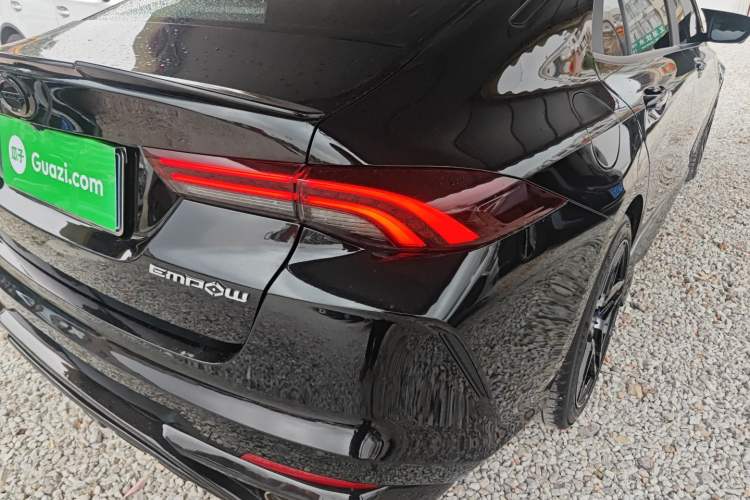 Used GAC Trumpchi EMPOW 2021 270T DCT J16 Version Right Rear Taillight