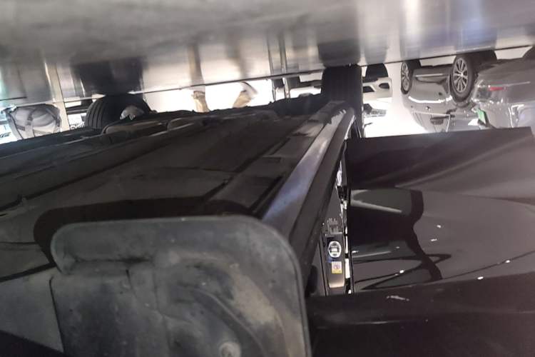 Used GAC Trumpchi EMPOW 2021 270T DCT J15 Version Right Side Sill