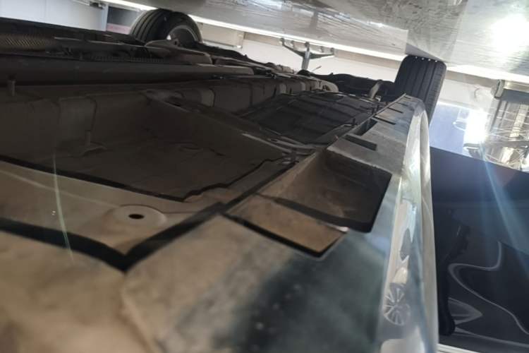 Used GAC Trumpchi EMPOW 2021 270T DCT J16 Version Right Side Sill