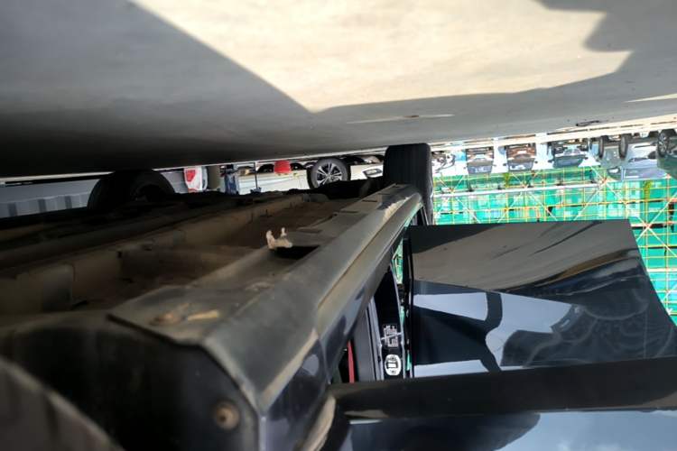 Used GAC Trumpchi EMPOW 2021 270T DCT J15 Version Right Side Sill