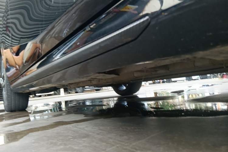 Used GAC Trumpchi EMPOW 2021 270T DCT J15 Version Right Side Sill