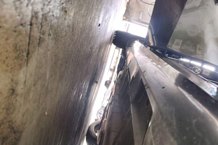 Used GAC Trumpchi EMPOW 2021 270T DCT J11 Version Right Side Sill