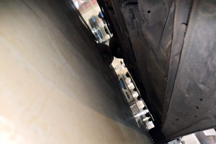 Used GAC Trumpchi EMPOW 2021 270T DCT J16 Version Right Side Sill