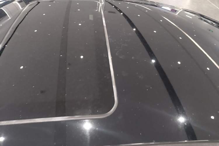 Used GAC Trumpchi EMPOW 2021 270T DCT J15 Version Roof