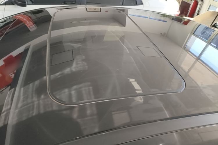Used GAC Trumpchi EMPOW 2021 270T DCT J16 Version Roof