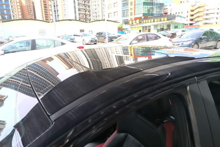 Used GAC Trumpchi EMPOW 2021 270T DCT J15 Version Roof