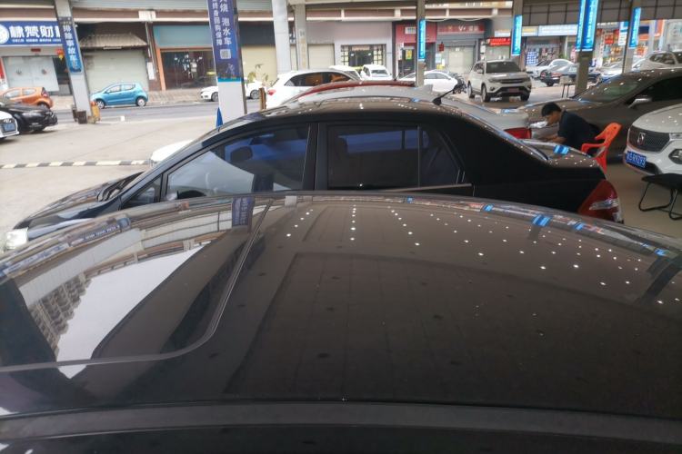 Used GAC Trumpchi EMPOW 2021 270T DCT J16 Version Roof