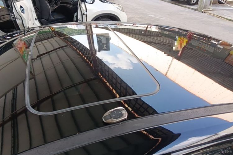 Used GAC Trumpchi EMPOW 2021 270T DCT J15 Version Roof