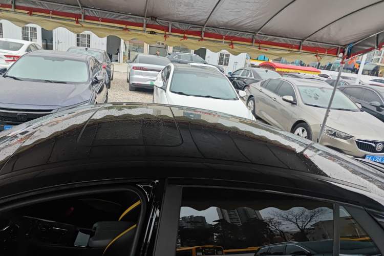 Used GAC Trumpchi EMPOW 2021 270T DCT J16 Version Roof
