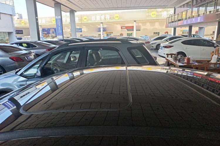 Used GAC Trumpchi EMPOW 2021 270T DCT J16 Version Roof