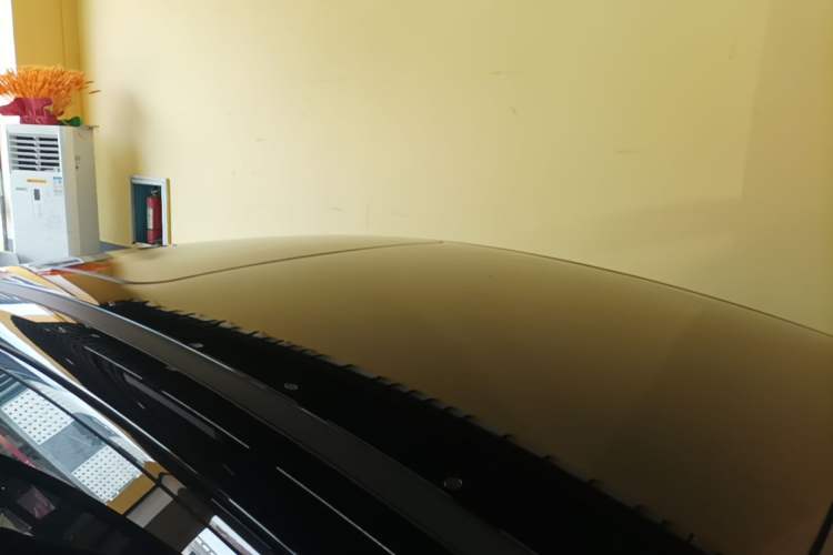 Used GAC Trumpchi EMPOW 2021 270T DCT J15 Version Roof