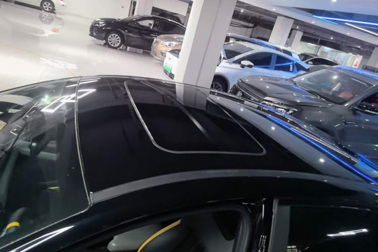 Used GAC Trumpchi EMPOW 2021 270T DCT J16 Version Roof