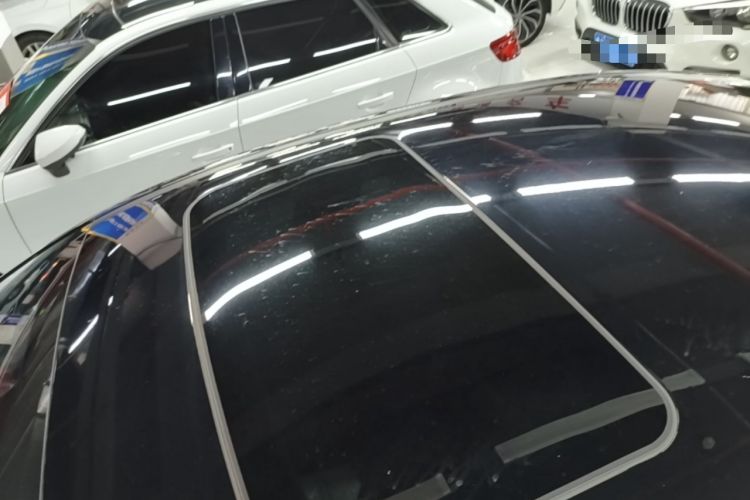 Used GAC Trumpchi EMPOW 2021 270T DCT J15 Version Roof