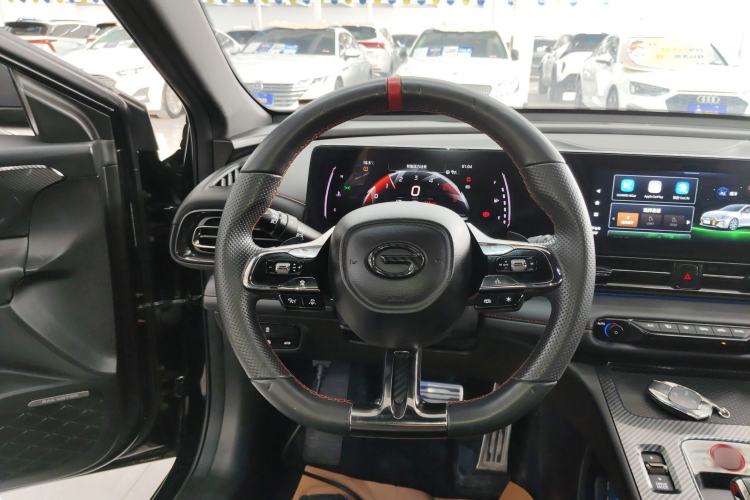 Used GAC Trumpchi EMPOW 2021 270T DCT J15 Version Steering Wheel