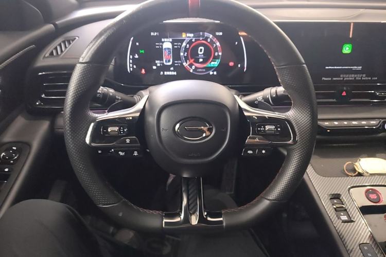 Used GAC Trumpchi EMPOW 2021 270T DCT J15 Version Steering Wheel