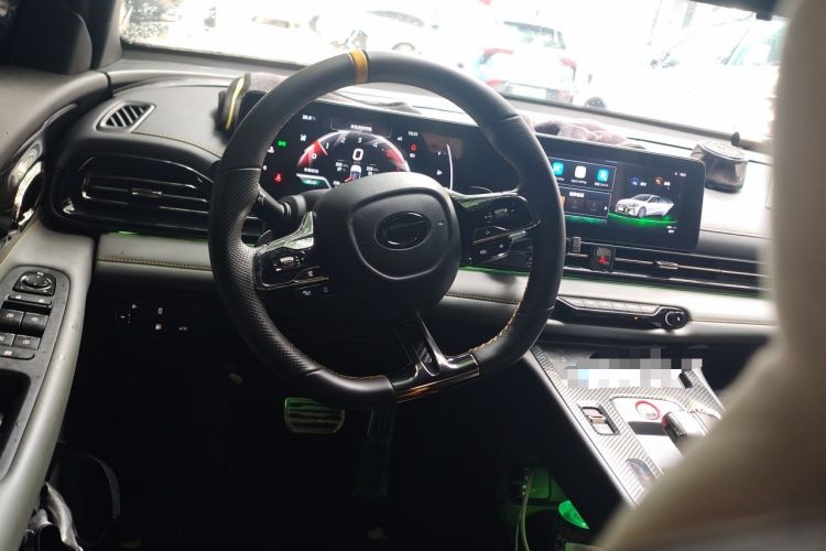 Used GAC Trumpchi EMPOW 2021 270T DCT J15 Version Steering Wheel
