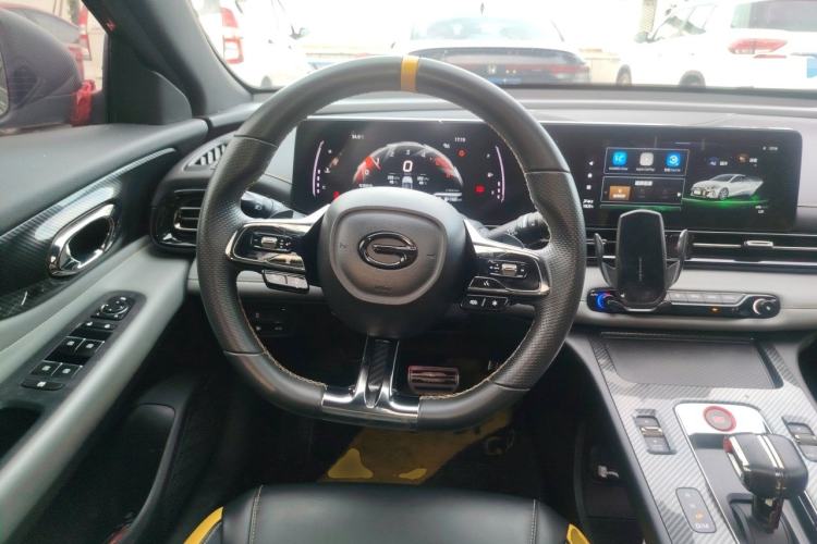 Used GAC Trumpchi EMPOW 2021 270T DCT J15 Version Steering Wheel