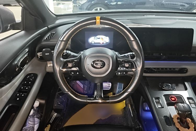 Used GAC Trumpchi EMPOW 2021 270T DCT J15 Version Steering Wheel