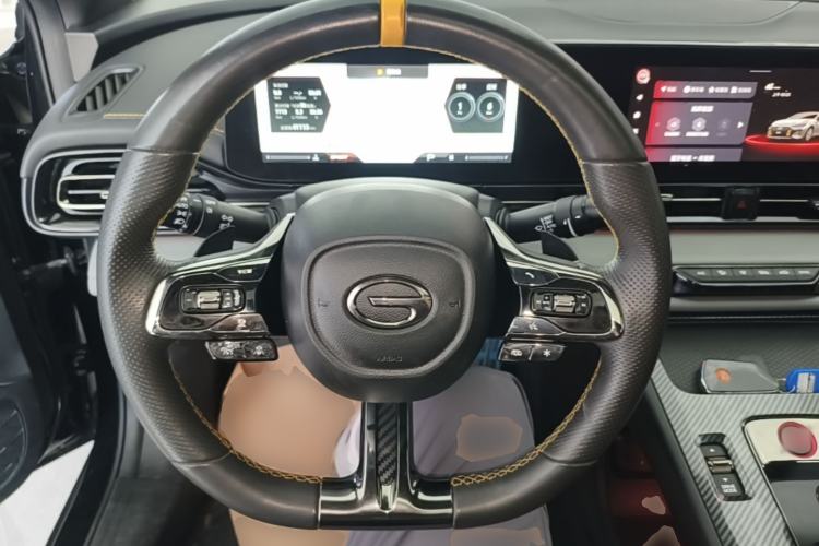 Used GAC Trumpchi EMPOW 2021 270T DCT J16 Version Steering Wheel