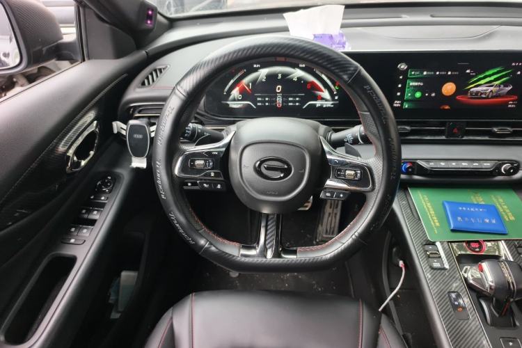 Used GAC Trumpchi EMPOW 2021 270T DCT J16 Version Steering Wheel