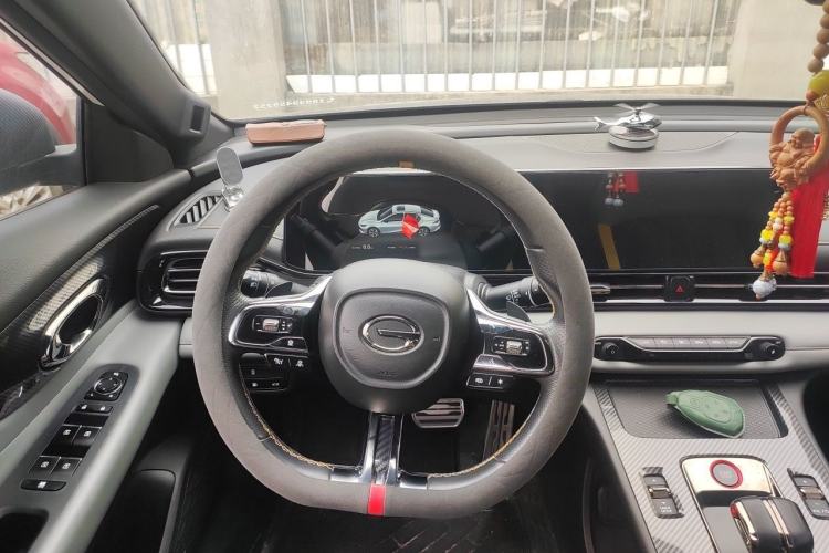 Used GAC Trumpchi EMPOW 2021 270T DCT J16 Version Steering Wheel