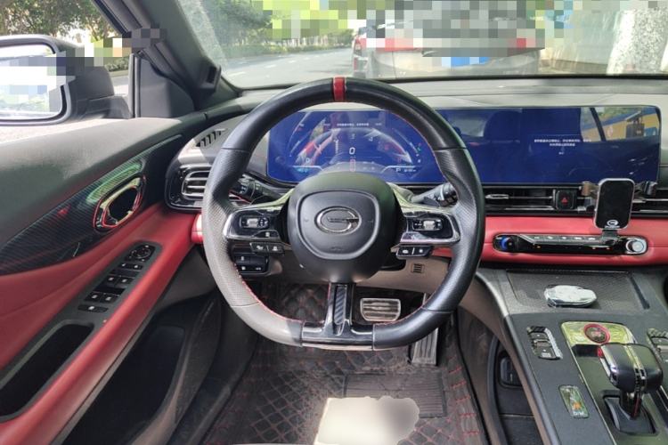 Used GAC Trumpchi EMPOW 2021 270T DCT J16 Version Steering Wheel