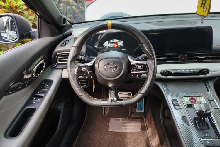 Used GAC Trumpchi EMPOW 2021 270T DCT J16 Version Steering Wheel