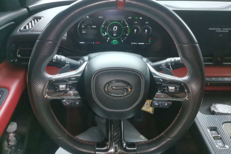 Used GAC Trumpchi EMPOW 2021 270T DCT J16 Version Steering Wheel