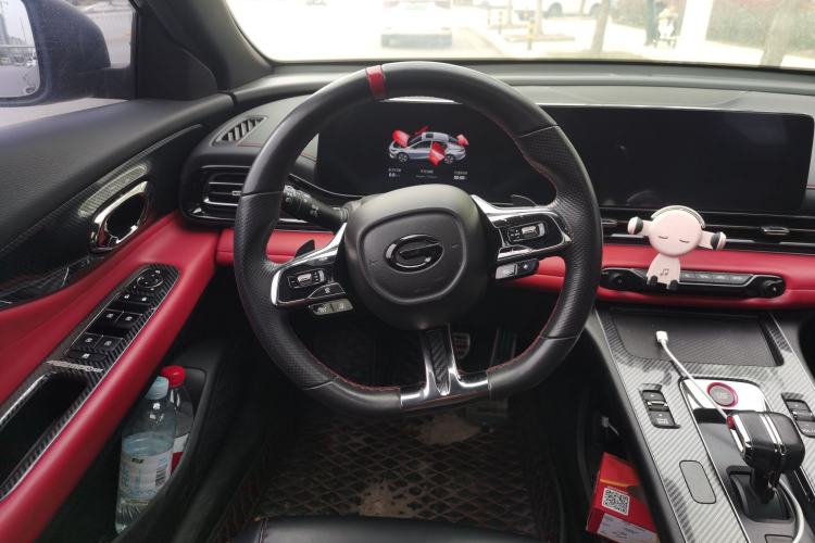 Used GAC Trumpchi EMPOW 2021 270T DCT J15 Version Steering Wheel