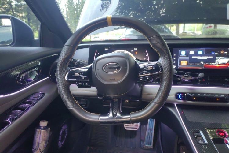Used GAC Trumpchi EMPOW 2021 270T DCT J15 Version Steering Wheel