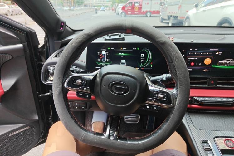 Used GAC Trumpchi EMPOW 2021 270T DCT J16 Version Steering Wheel