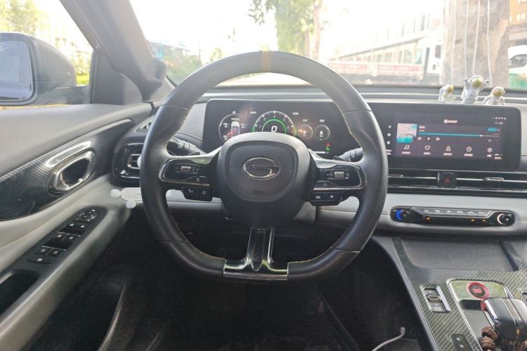Used GAC Trumpchi EMPOW 2021 270T DCT J16 Version Steering Wheel