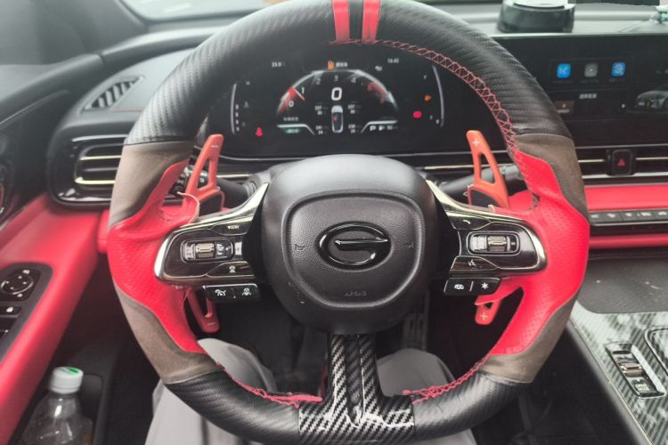 Used GAC Trumpchi EMPOW 2021 270T DCT J15 Version Steering Wheel