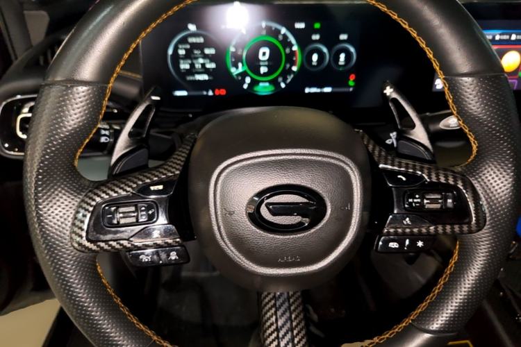 Used GAC Trumpchi EMPOW 2021 270T DCT J16 Version Steering Wheel