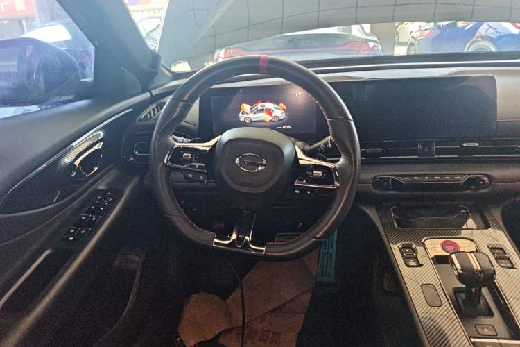 Used GAC Trumpchi EMPOW 2021 270T DCT J16 Version Steering Wheel