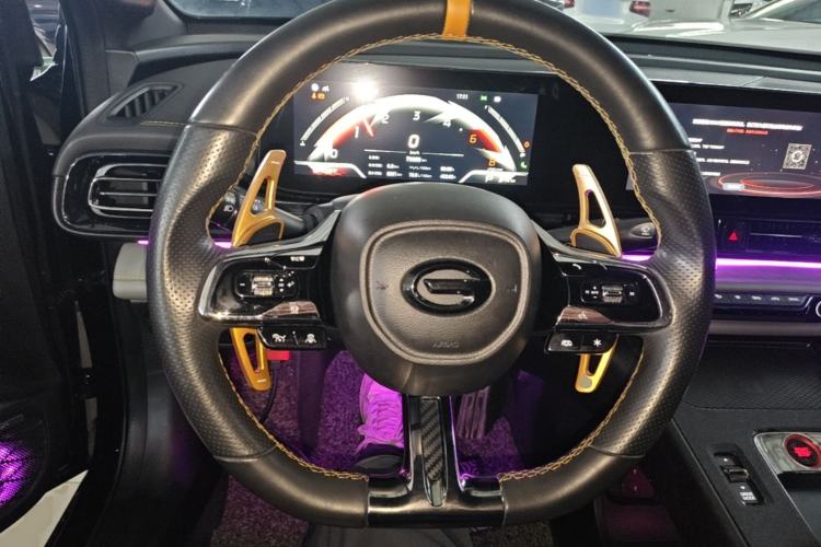 Used GAC Trumpchi EMPOW 2021 270T DCT J16 Version Steering Wheel
