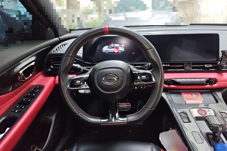 Used GAC Trumpchi EMPOW 2021 270T DCT J15 Version Steering Wheel
