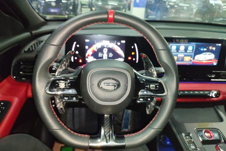 Used GAC Trumpchi EMPOW 2021 270T DCT J15 Version Steering Wheel