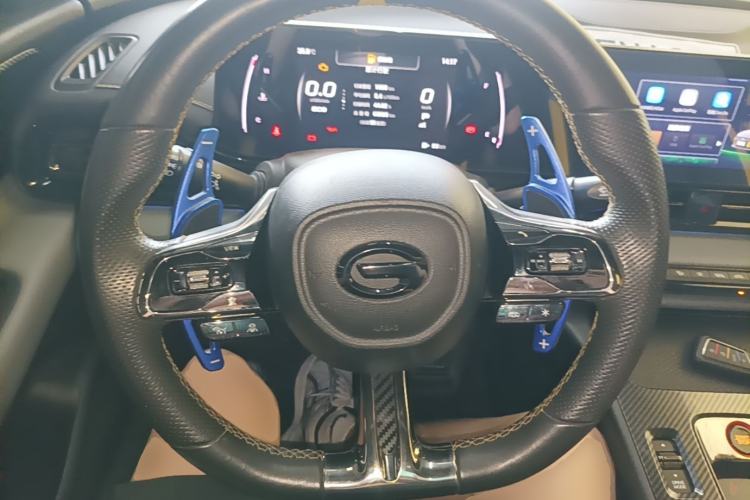 Used GAC Trumpchi EMPOW 2021 270T DCT J15 Version Steering Wheel