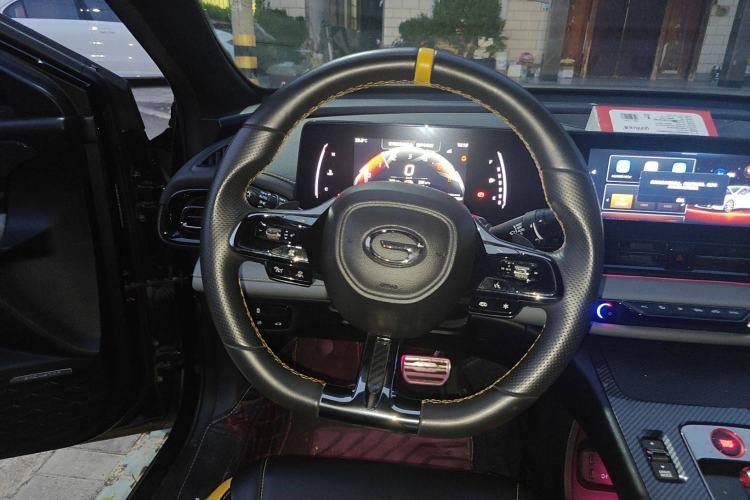 Used GAC Trumpchi EMPOW 2021 270T DCT J15 Version Steering Wheel