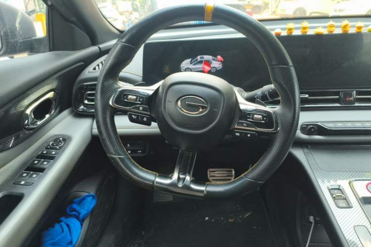 Used GAC Trumpchi EMPOW 2021 270T DCT J15 Version Steering Wheel