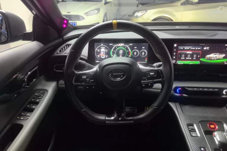 Used GAC Trumpchi EMPOW 2021 270T DCT J16 Version Steering Wheel