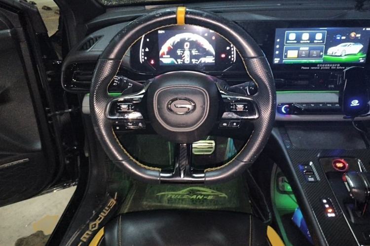 Used GAC Trumpchi EMPOW 2021 270T DCT J15 Version Steering Wheel