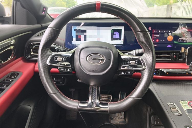 Used GAC Trumpchi EMPOW 2021 270T DCT J16 Version Steering Wheel
