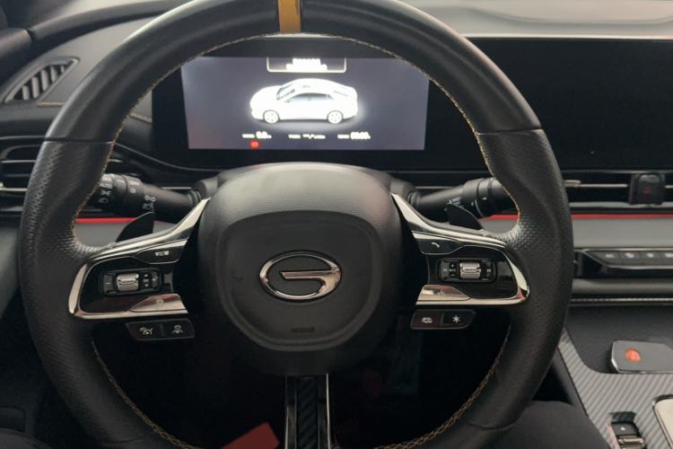 Used GAC Trumpchi EMPOW 2021 270T DCT J16 Version Steering Wheel