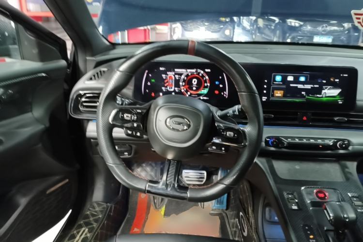 Used GAC Trumpchi EMPOW 2021 270T DCT J15 Version Steering Wheel