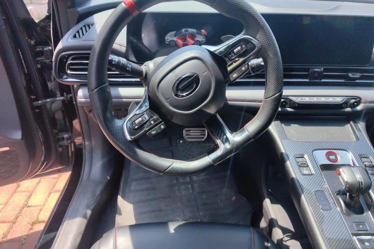 Used GAC Trumpchi EMPOW 2021 270T DCT J15 Version Steering Wheel